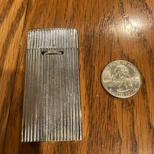 Vintage Rogers Embassy lighter